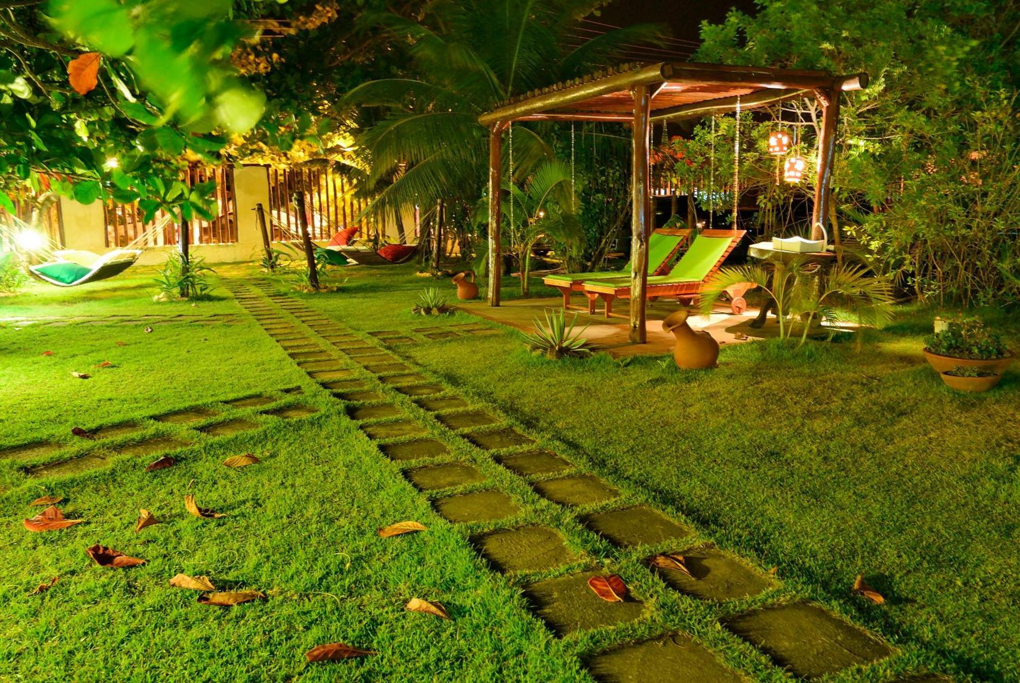 Pousada Guaratiba Prado Exterior photo